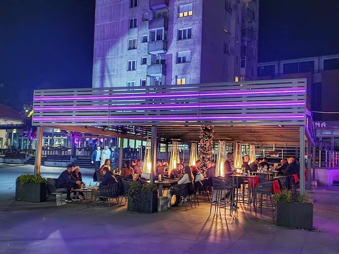 ליבנו Apartman City מראה חיצוני תמונה
